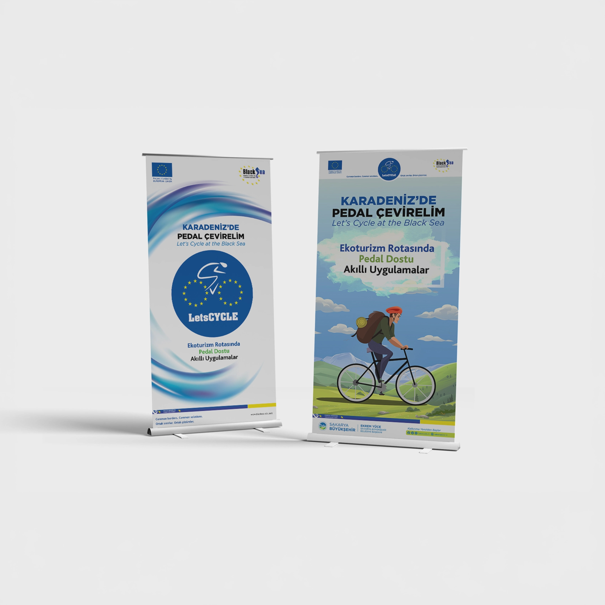 Let’s Cycle