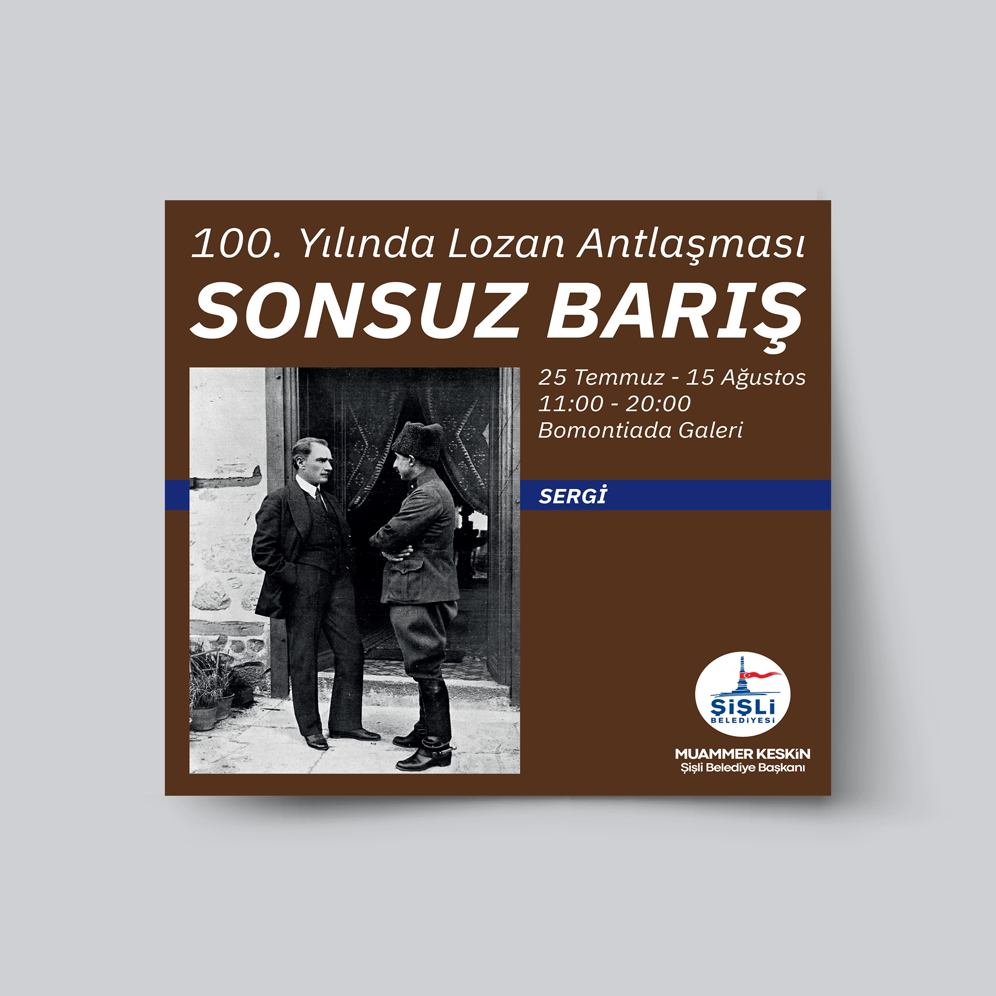 Lozan: Sonsuz Barış